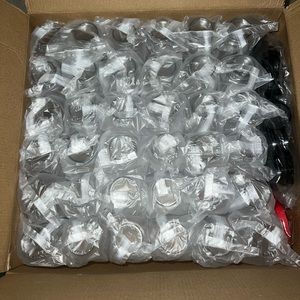 (36) 16 ounces juice bottles